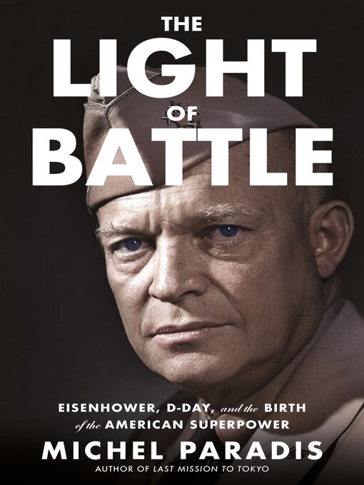 Title details for The Light of Battle by Michel Paradis - Available